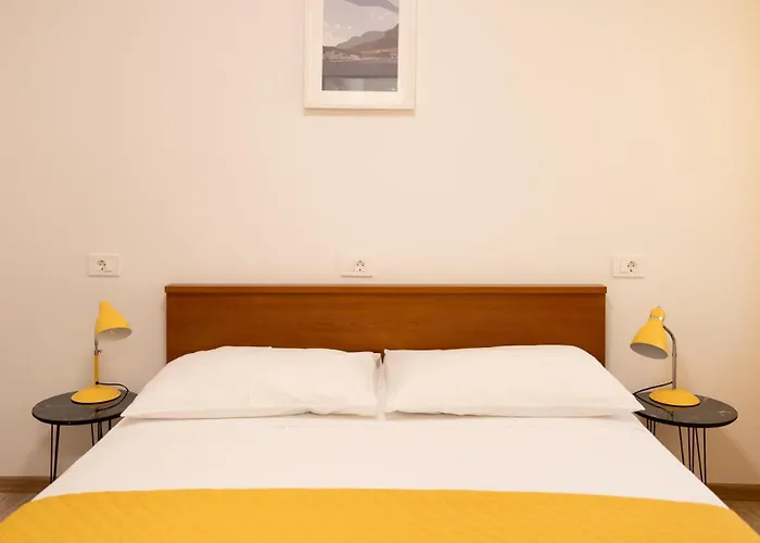 Hotel que admite mascotas: Villa Sandra, Makarska