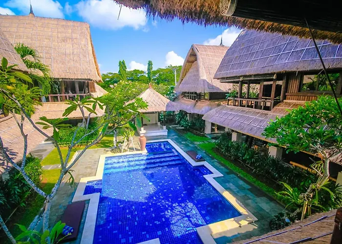Radiant Jepun Villa