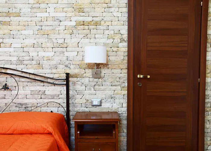 Hotel familiar: Antico Casale Benali