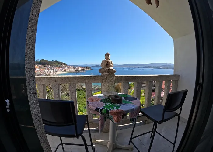 Casa Mirador A Granxa