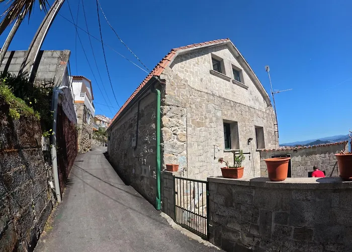 Casa Mirador A Granxa