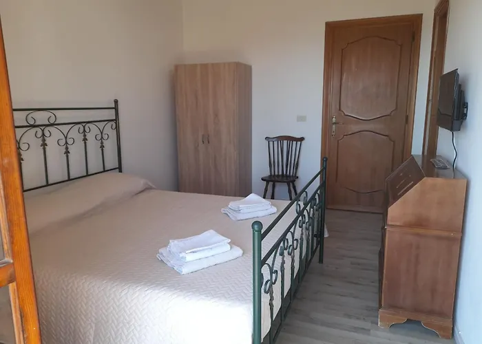 Albergo centrale: B&B Anxur