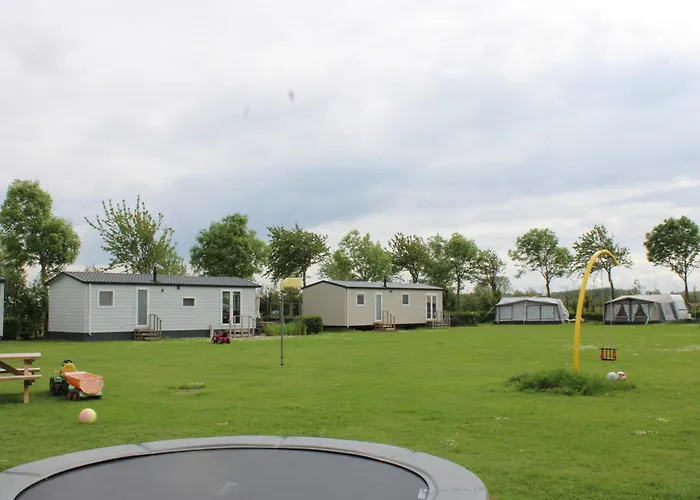 Hotel dichtbij College: Minicamping Zonnehoek
