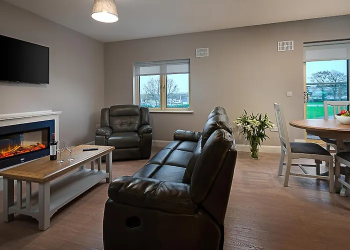 3 star hotels Kilmurry Lodge
