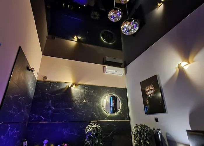 Apartments Z Jacuzzi Krakow