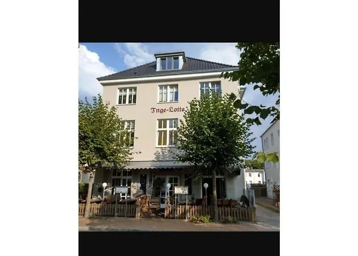 Hotel Am House Odin Comfortable Holiday Home