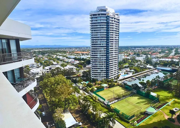 Cheap hotels Broadwater Shores Waterfront Apartments