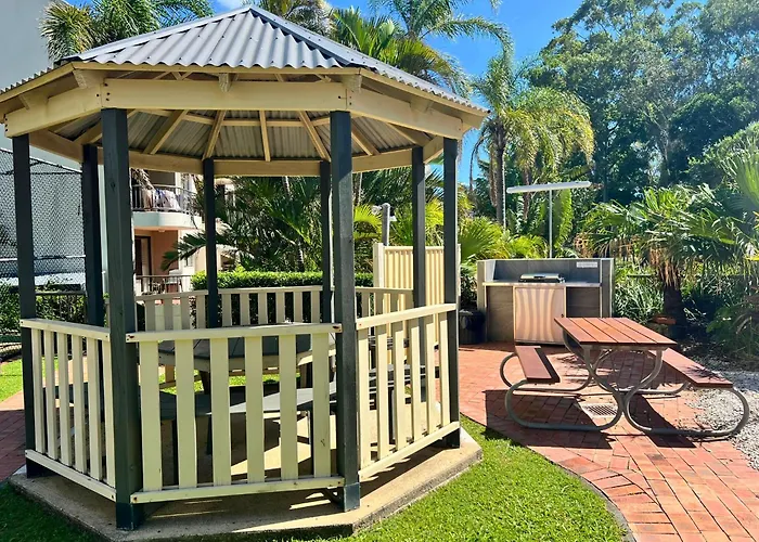 Cheap hotels Broadwater Shores Waterfront Apartments