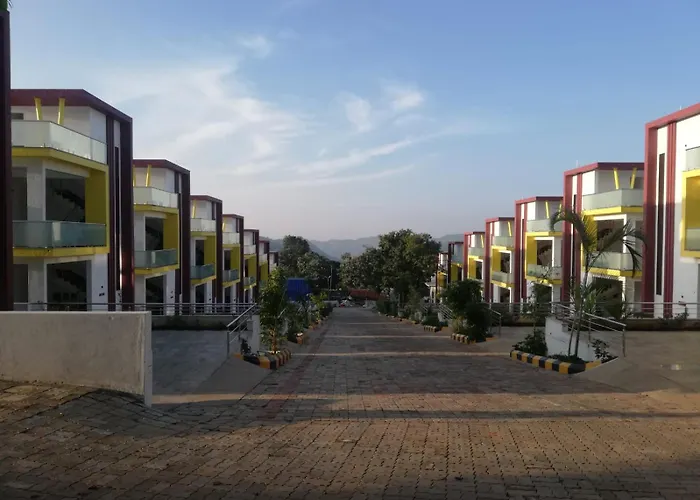 Luxury hotel only: Ags Holiday Resorts