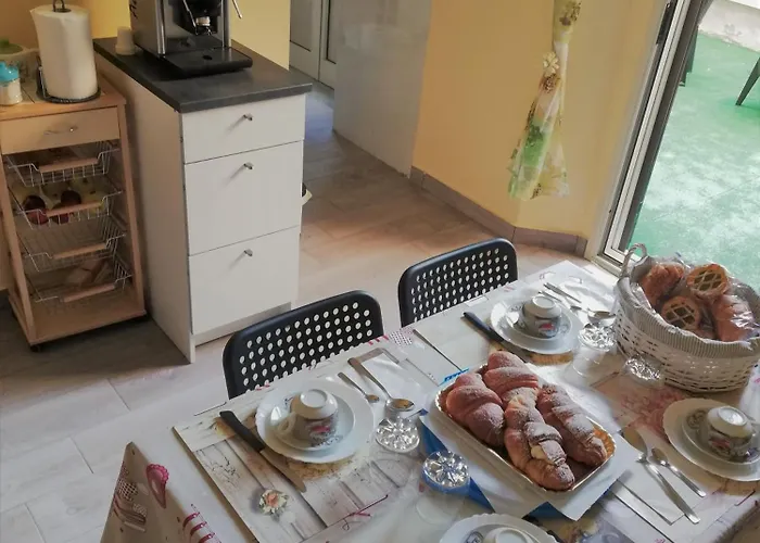 Hotel adatto agli animali: B&B Metropolitan RC
