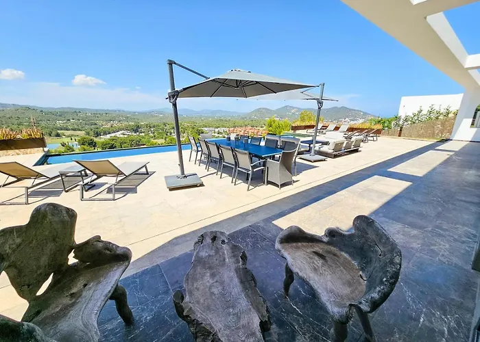 Alquiler de vacaciones: Villa Roca Llisa