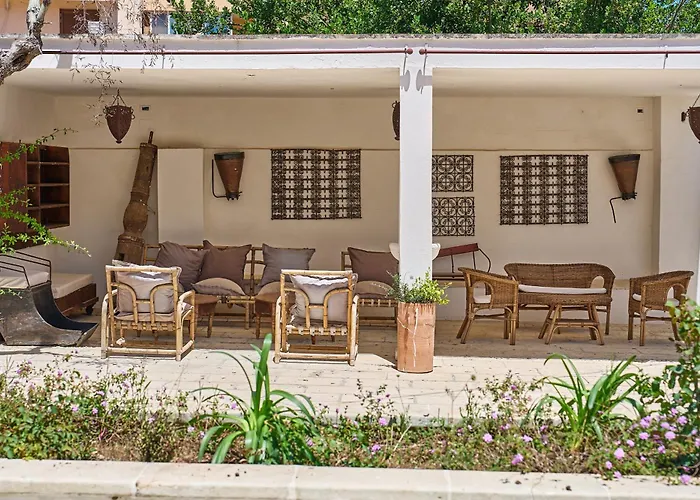 Lodge: Tenuta Belvedere