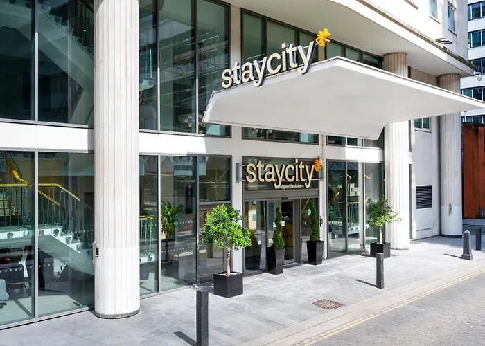 Apart hotel: Staycity Aparthotels Liverpool Waterfront
