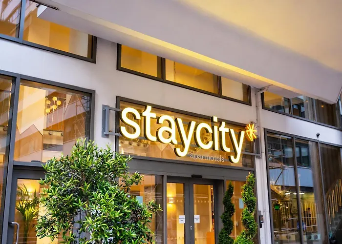 Apart hotel: Staycity Aparthotels Liverpool Waterfront