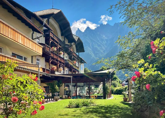 Skihotel: Post-Hotel