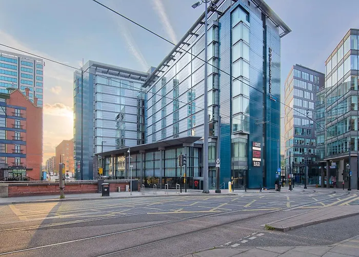 Family Hotel: Doubletree By Hilton Manchester Piccadilly