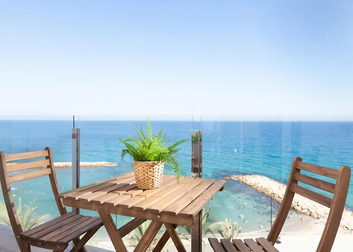 La Cala Beach Deluxe Apartments