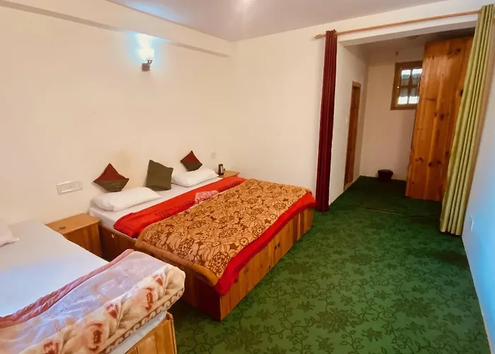 Madpackers Manali