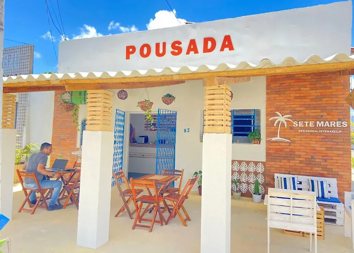  Pousada Sete Mares Manaira