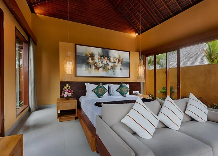 Samkhya Villas - Free 1X Floating Breakfast Or Minibar