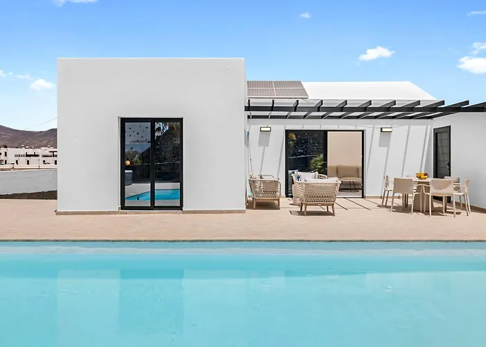 Lodge: Lanzarote Villas Marina Volcan