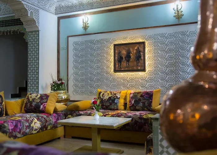 Hotel Am Al Kabir