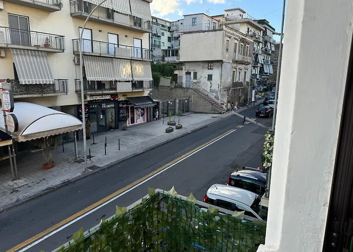 Albergo centrale: Acquicella House