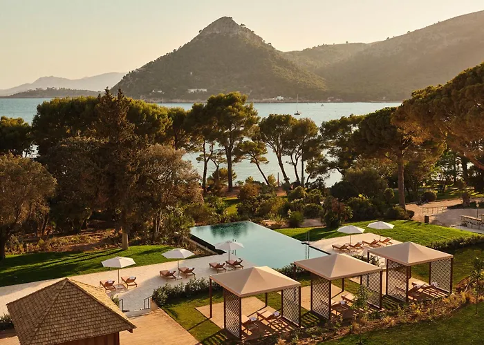Haustierfreundliches Hotel: Four Seasons Resort Mallorca At Formentor