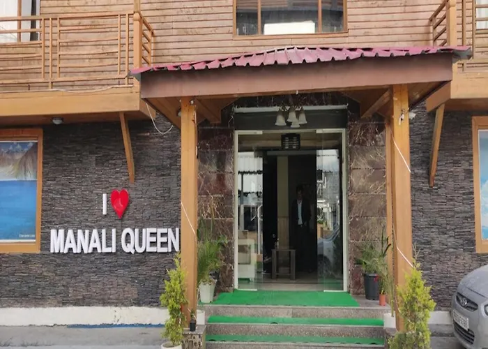 Hotel Manali Queen