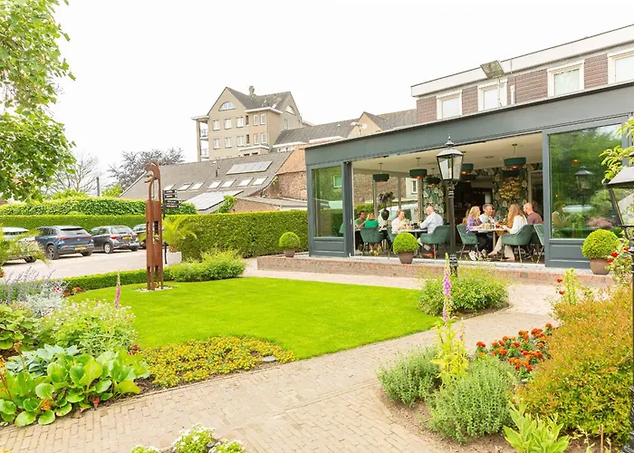 Luxe hotel: Hotel De Maasparel Arcen