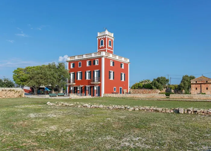  Albergue Sa Vinyeta