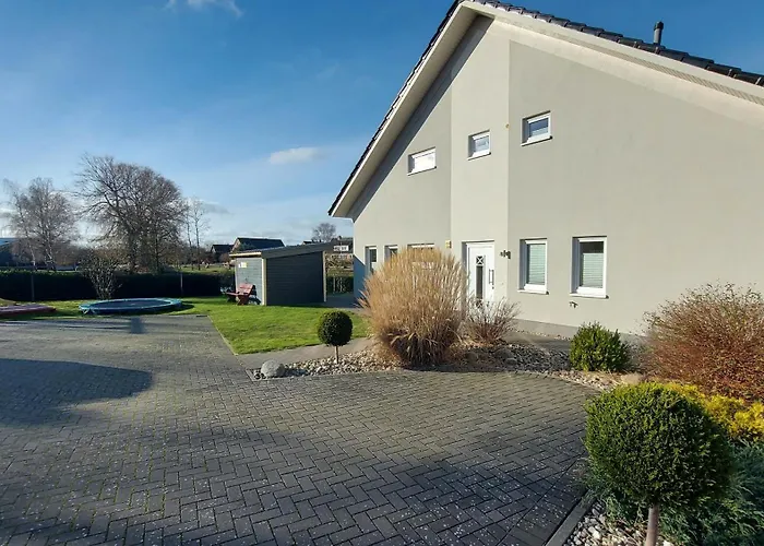 Ferienhaus Seeschwalbe