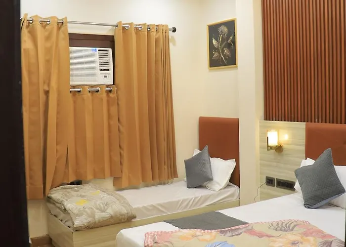 Pet Friendly hotel: The Amritsar View Near Golden Temple