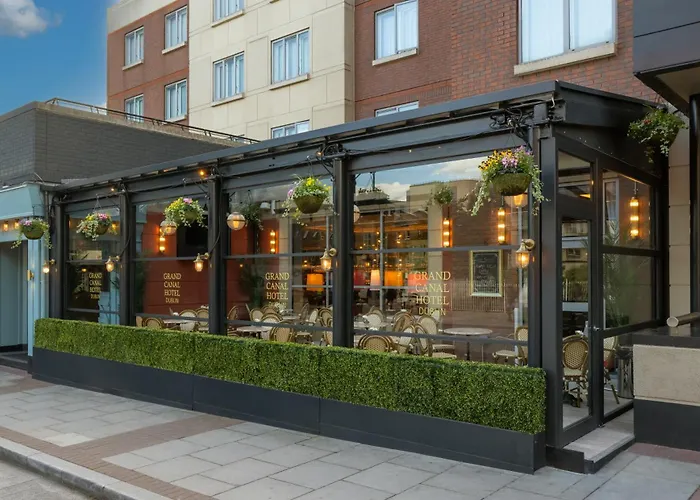Hotel met tennis: Grand Canal Hotel