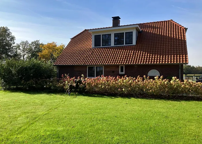 Luxe hotel: Bed & Breakfast Hoeve Happiness - Ontbijt Inbegrepen - Wellness Aanwezig