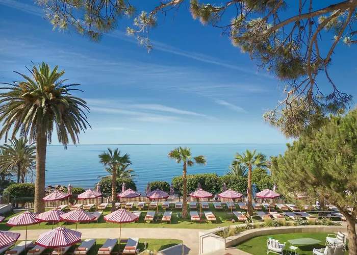 Resort: El Fuerte Marbella