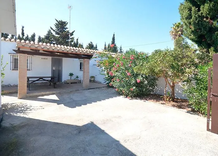 Hotel que admite mascotas: Casas Paqui y Pablo con piscina compartida en Complejo Rural el Mayorazgo