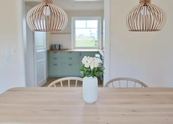 Inselidylle Villa Kunterbunt