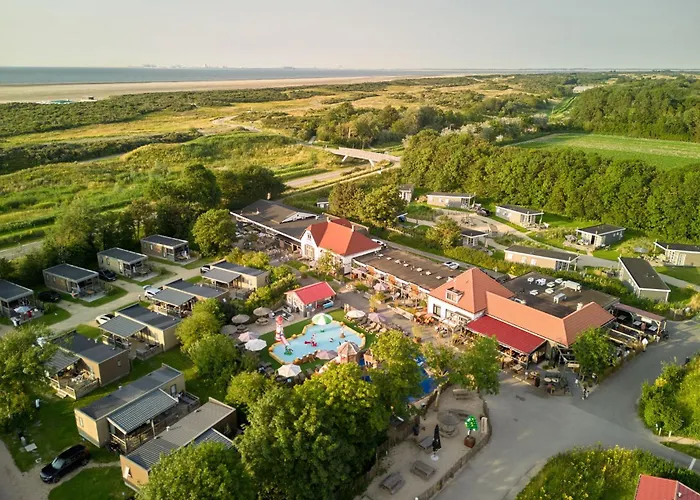 Huisdiervriendelijk hotel: RCN Vakantiepark Toppershoedje