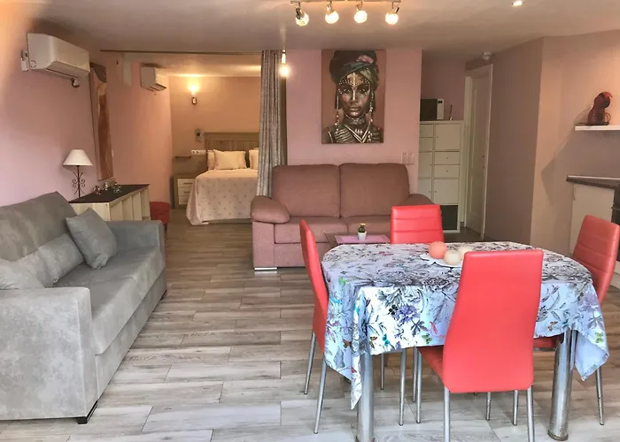 B&B: Villa Paraisos