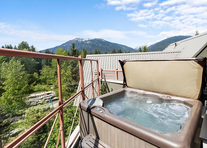 Alpenglow Lodge Two Bedroom Apartment With Private Hot Tub By Mva