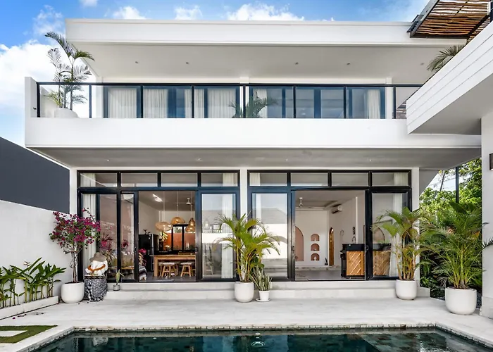 Casa de vacaciones: Villa Pono Pono - Uluwatu By Yolla Hospitality