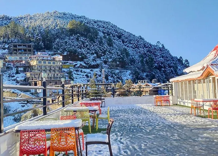Regenta Resort Mars Valley View Shoghi