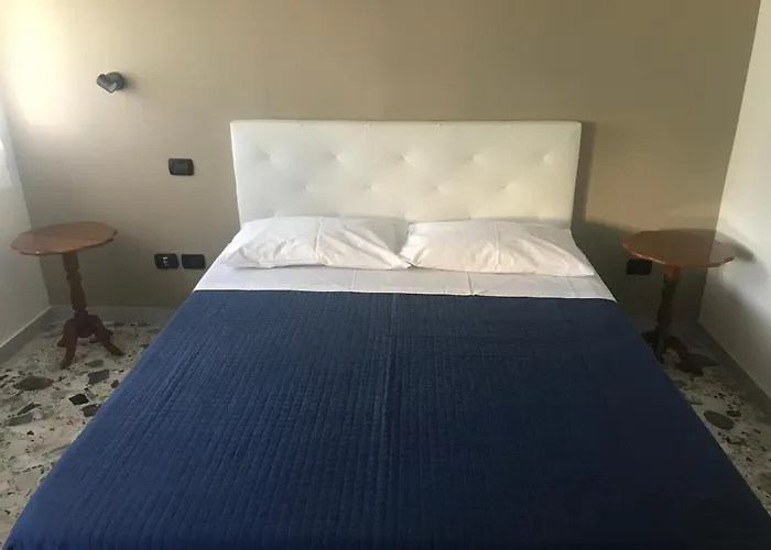 Hotel all'aeroporto: Villa San Giuseppe Brindisi