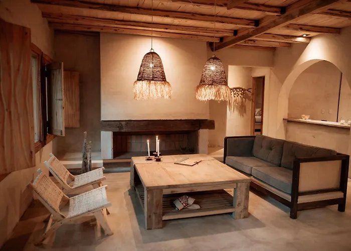 Hotel con vistas: Posada Rebaños