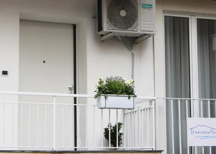 Albergo centrale: Francesco House