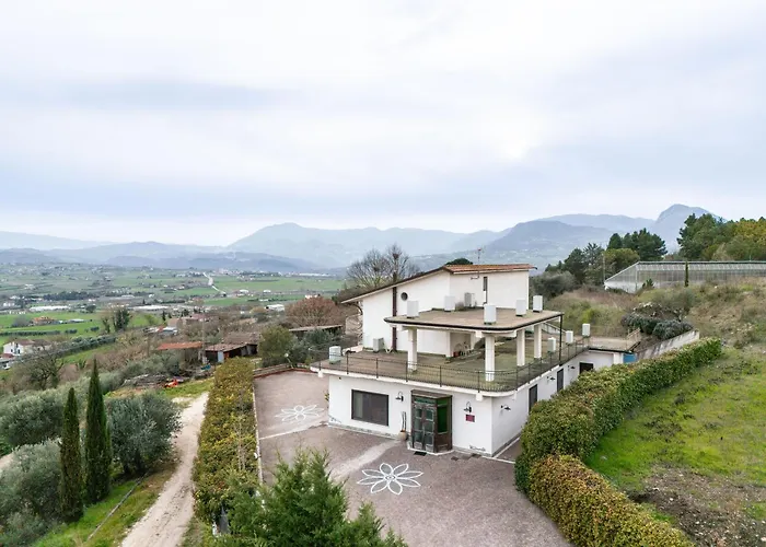 Hotel familiare: Antico Borgo Perrotta
