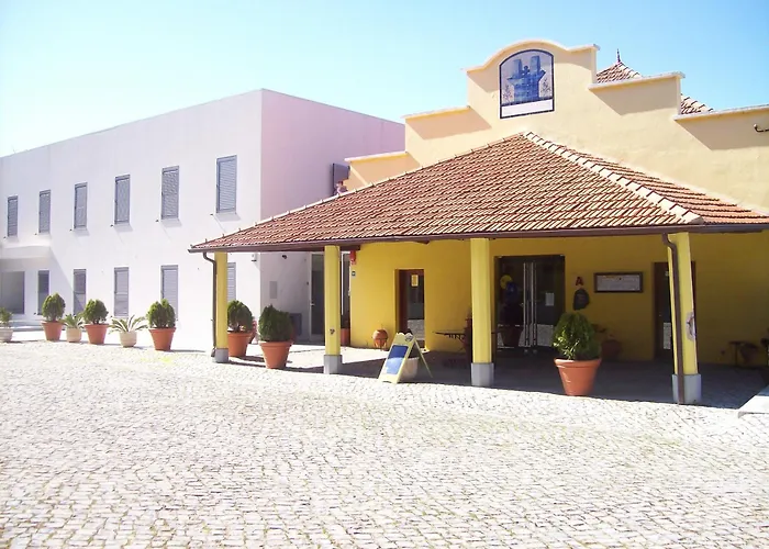 Hotel de praia: Hotel Lagar Do Lago