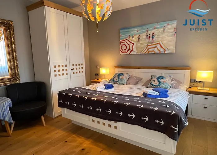 Hotel Am Marie Luise 257 - Kombi-Zimmer Auster