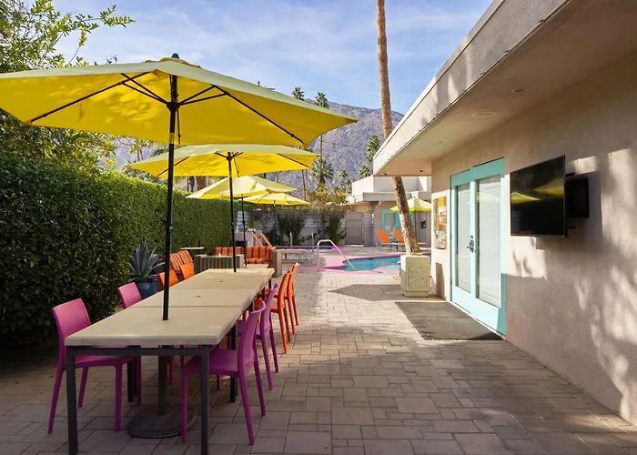 Design hotel El Noa Noa